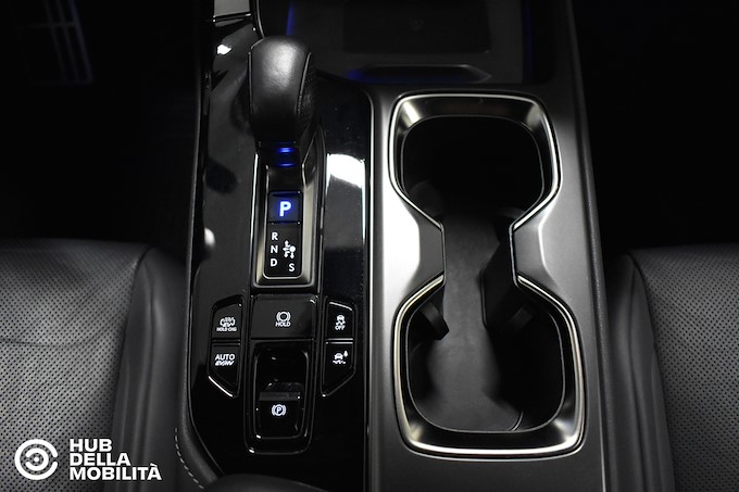 LEXUS NX 450h Plug-in 4WD F-Sport